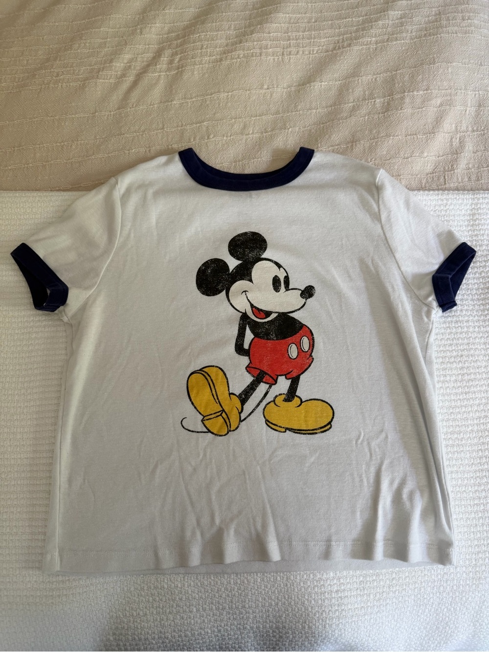 Vintage Mickey shirt